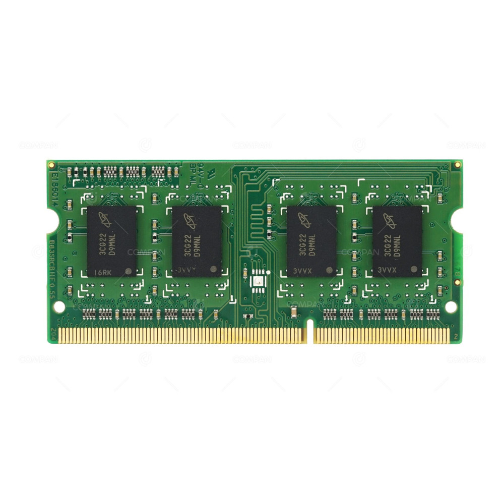 AD3S1333B1G9-BMIZ ADATA MEMORY 1GB 1333MHZ 1GX8 DDR3 204 PIN CL9 1.5V NON ECC UNBUFFERED SO-DIMM 10281814